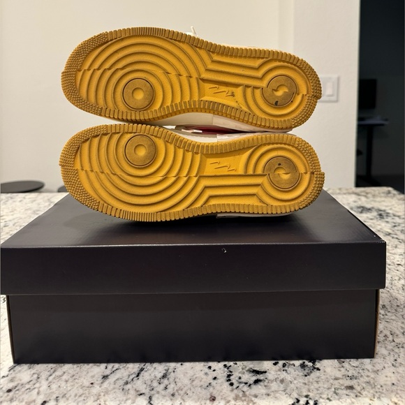 Nike Air Force 1 Fontanka “Sunrise” - Picture 3 of 6